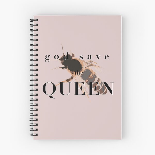 Item preview, god save the queen designed and sold by -Holy-Chicken-.