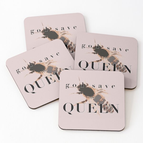 Item preview, god save the queen designed and sold by -Holy-Chicken-.