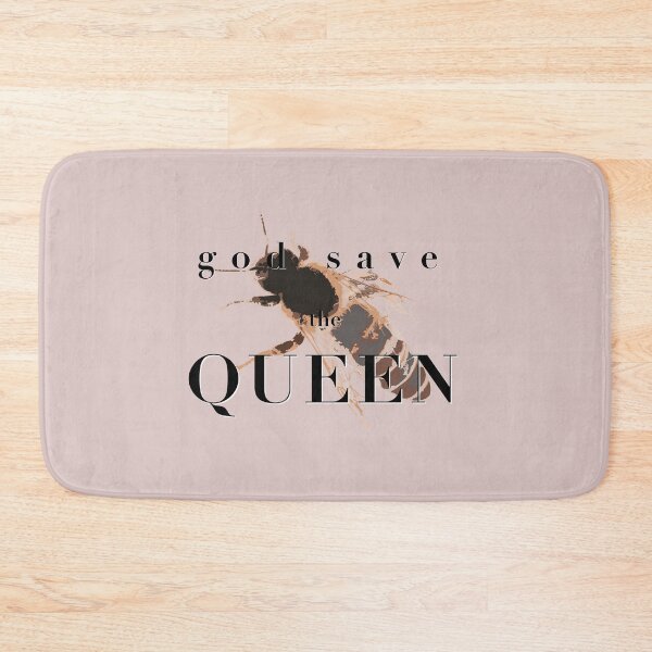 Item preview, god save the queen designed and sold by -Holy-Chicken-.