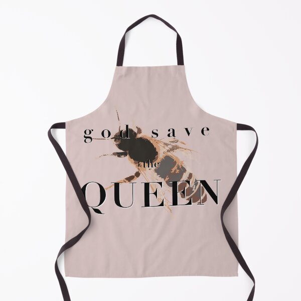 Item preview, god save the queen designed and sold by -Holy-Chicken-.