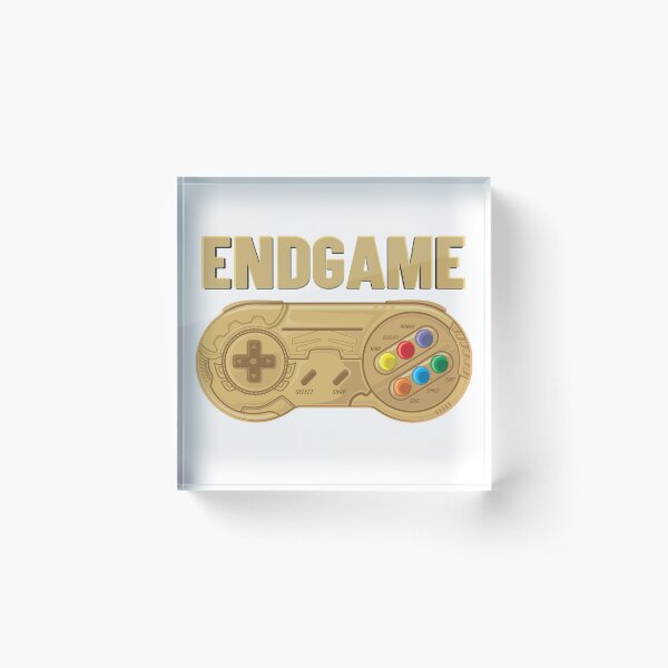 Item preview, Game Over Game Controller designed and sold by frechettee.