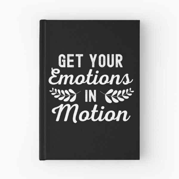 Item preview, Get Your Emotions In Motion Bright designed and sold by Web CreationsNL.