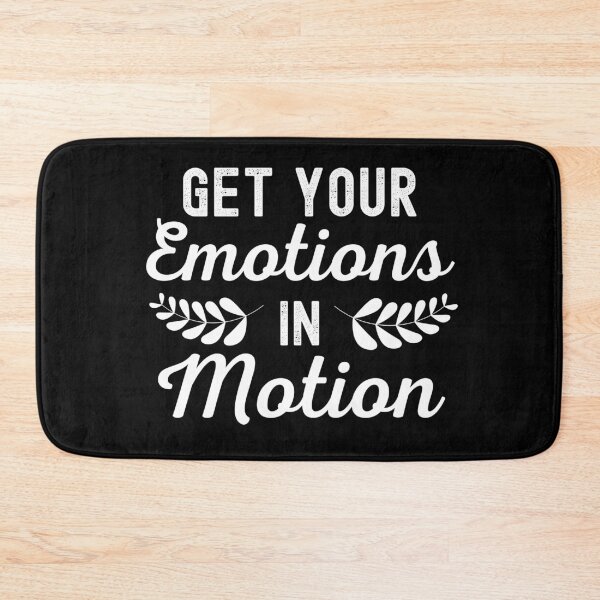 Item preview, Get Your Emotions In Motion Bright designed and sold by Web CreationsNL.