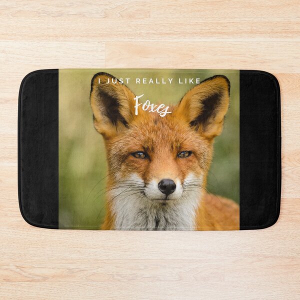 Item preview, I just really like foxes collection 4 designed and sold by kyds.