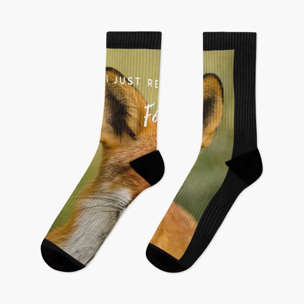 Item preview, I just really like foxes collection 4 designed and sold by kyds.