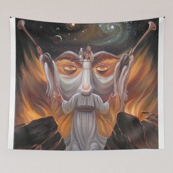 Item preview, drawing of what a prophet sees designed and sold by 42youbest.