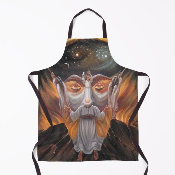 Item preview, drawing of what a prophet sees designed and sold by 42youbest.