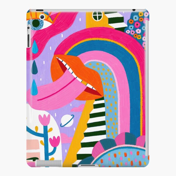 All the things iPad Snap Case