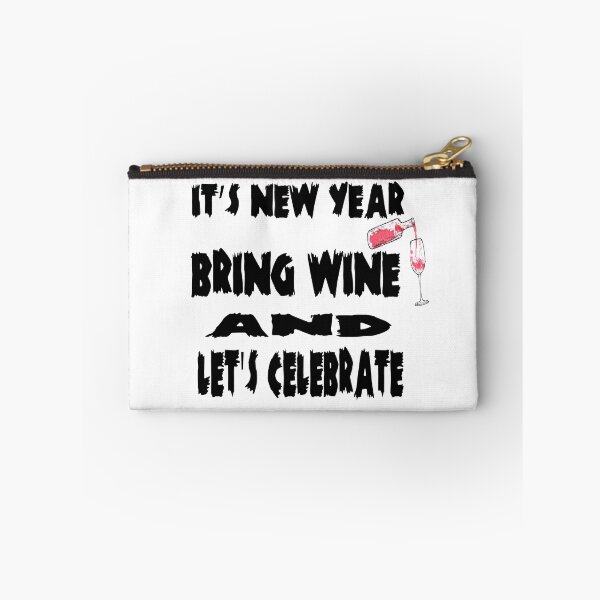 Item preview, its new year bring wine and lets celebrate  designed and sold by ibrastore.