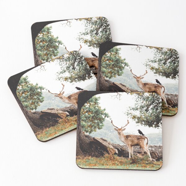 Item preview, Young deer designed and sold by Fionamp.