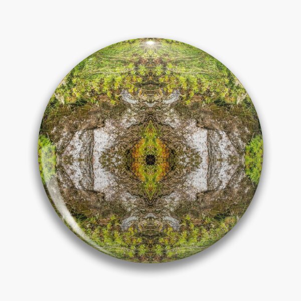 Item preview, Plant covered rock face (Pattern) designed and sold by Radibor78.