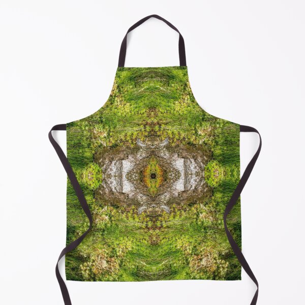 Item preview, Plant covered rock face (Pattern) designed and sold by Radibor78.