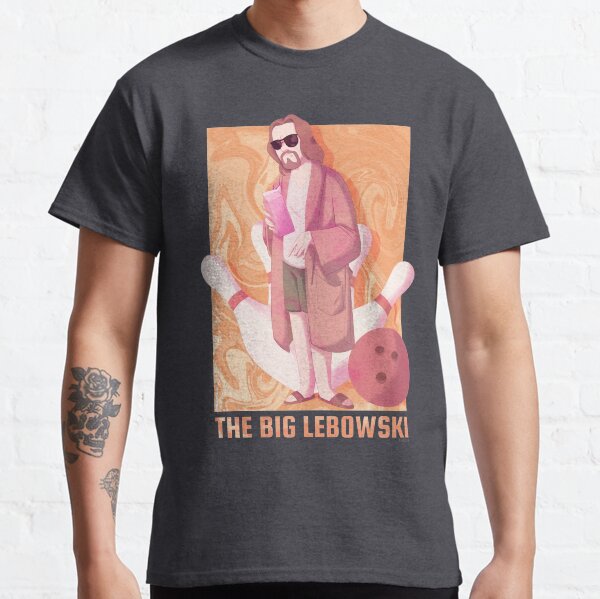 The Dude Camiseta clásica