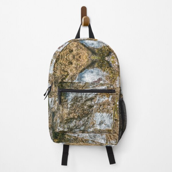 Item preview, Stone wall covered in dried up plants (Pattern) designed and sold by Radibor78.