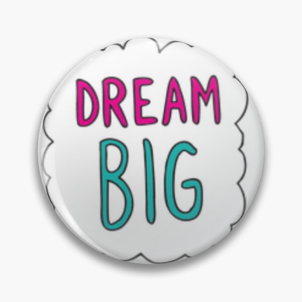 Item preview, Dream big designed and sold by Roisin678.
