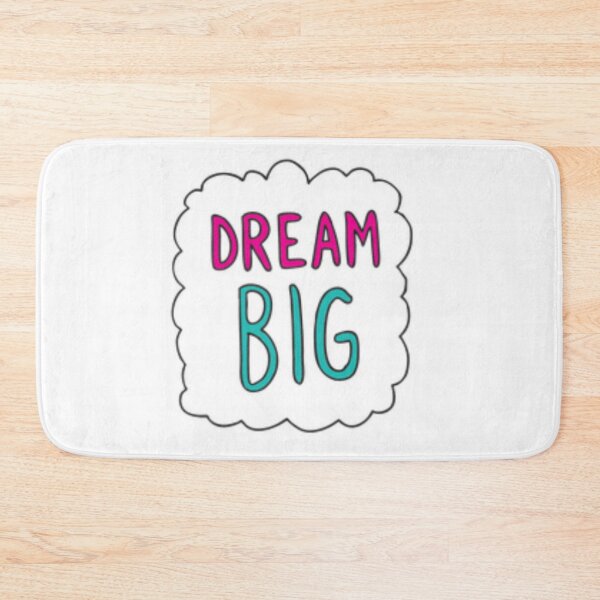 Item preview, Dream big designed and sold by Roisin678.