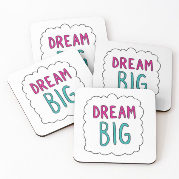 Item preview, Dream big designed and sold by Roisin678.