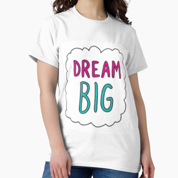 Item preview, Dream big designed and sold by Roisin678.