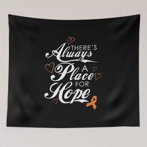 Item preview, Leukemia hope designed and sold by mederDESIGNS.