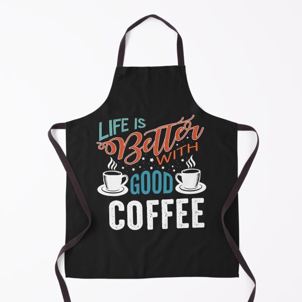 Item preview, Life is better with good coffee designed and sold by shinoshop.