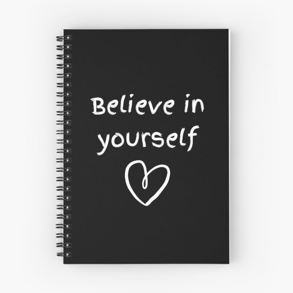 Item preview, Believe in yourself  designed and sold by Stylekingdom.
