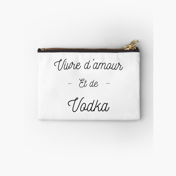 Item preview, Live on love and vodka designed and sold by Curlyhaire.