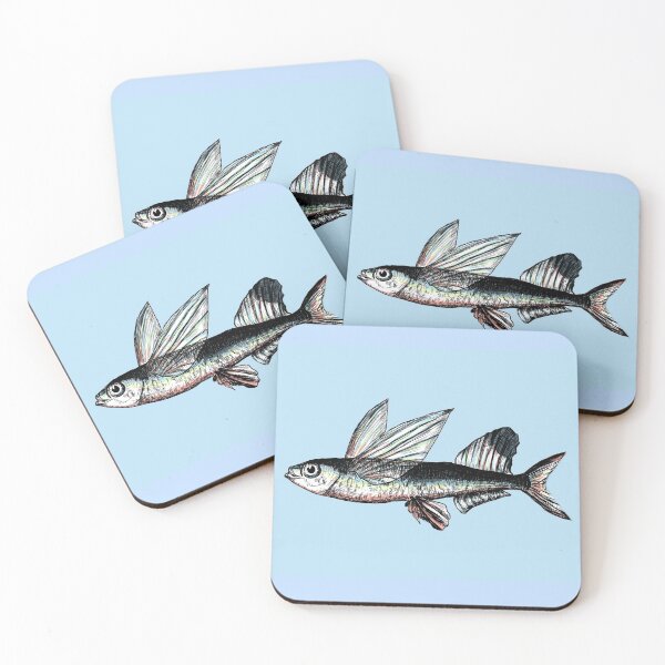 Item preview, Flying Fish designed and sold by Maya Marie.