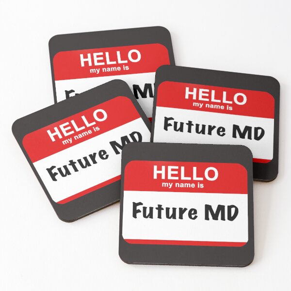 Item preview, Hello my name is Future MD designed and sold by thepremedtread.