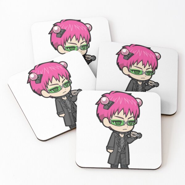 Aperçu de l'œuvre Chibi saiki kusuo!! créée et vendue par Athieshop.