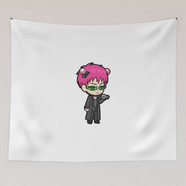 Aperçu de l'œuvre Chibi saiki kusuo!! créée et vendue par Athieshop.