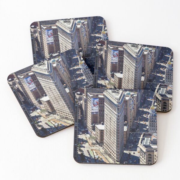 Item preview, Tiny New York City view designed and sold by IrishItalianGuy.