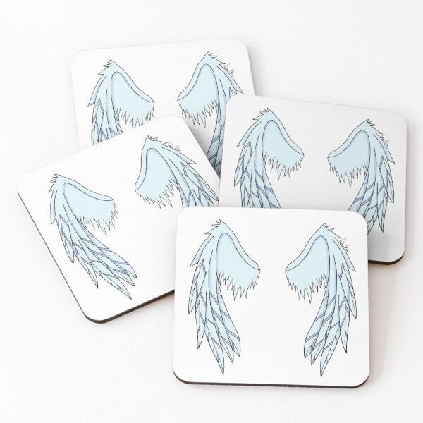 Item preview, Angel wings designed and sold by FullMoon97.