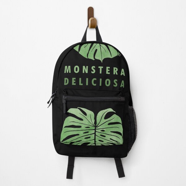 Item preview, Monstera Deliciosa Tropical Leaf Art designed and sold by TASORA.