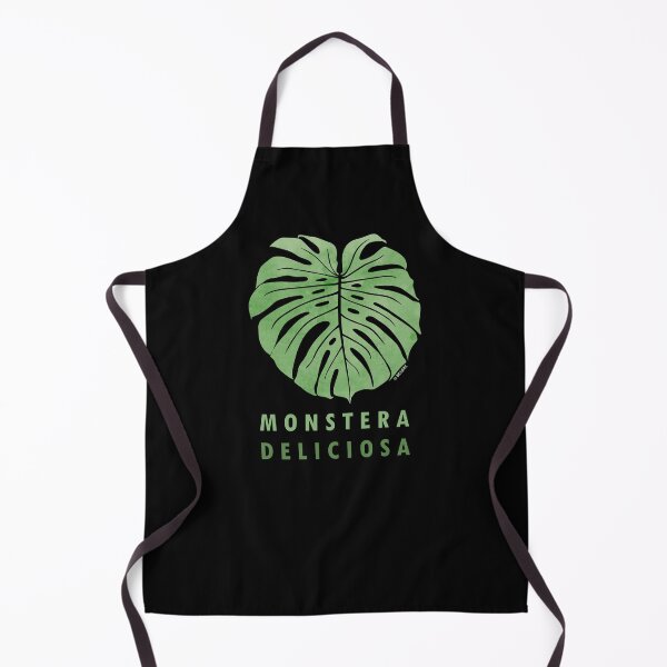 Item preview, Monstera Deliciosa Tropical Leaf Art designed and sold by TASORA.