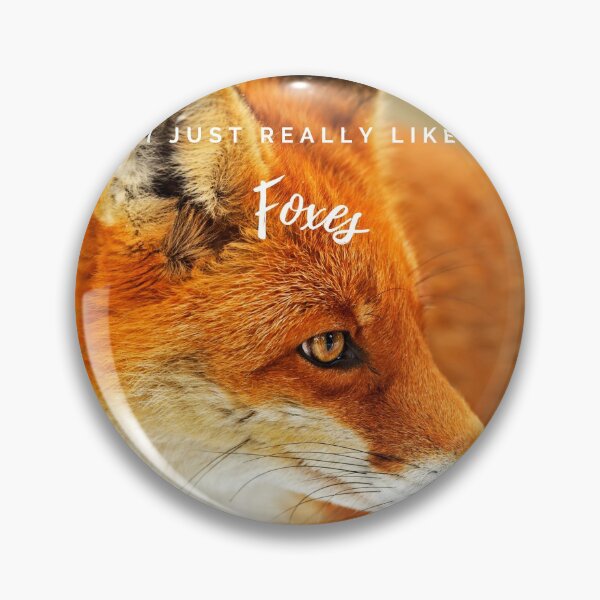 Item preview, I just really like foxes collection 7 designed and sold by kyds.