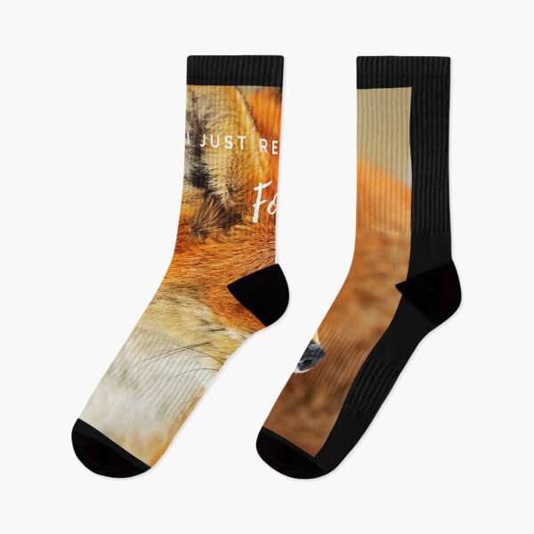 Item preview, I just really like foxes collection 7 designed and sold by kyds.