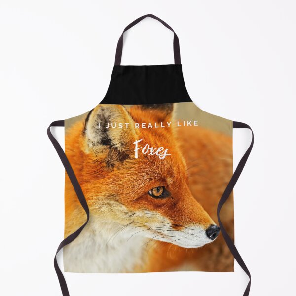 Item preview, I just really like foxes collection 7 designed and sold by kyds.