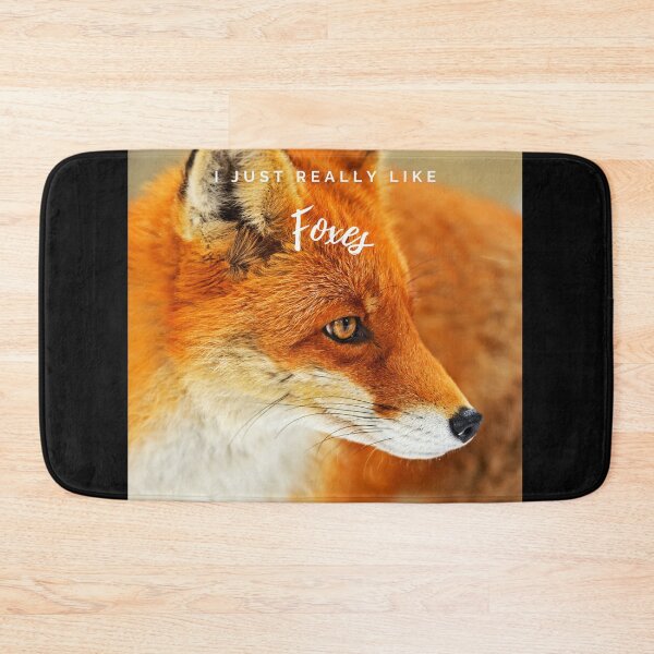 Item preview, I just really like foxes collection 7 designed and sold by kyds.
