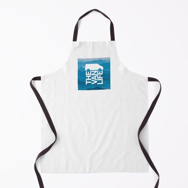 Item preview, Van Life Logo : blue mountain stencil designed and sold by robnoble.