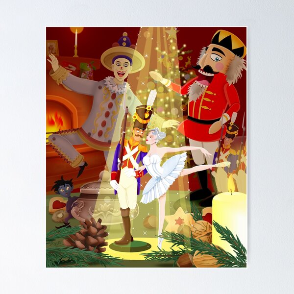 Der standhafte Zinnsoldat Poster