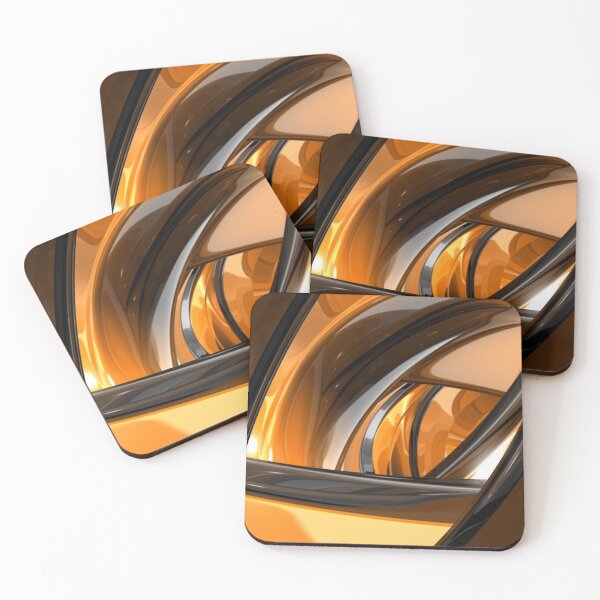 Item preview, drawing infinity of loops designed and sold by 42youbest.