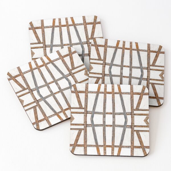 Item preview, Half-timber Wall Structure Pattern designed and sold by Radibor78.