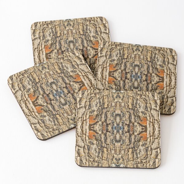 Item preview, Stone Wall Surface Structure Pattern (ocher, medium) designed and sold by Radibor78.