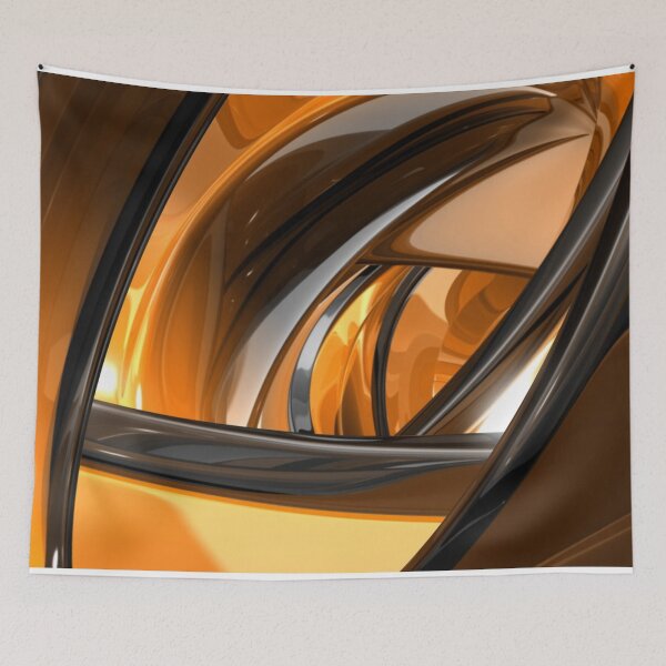 Item preview, drawing infinity of loops designed and sold by 42youbest.