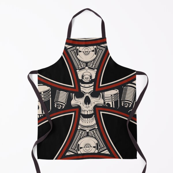 Item preview, Bikers Cross designed and sold by LivingKreative.