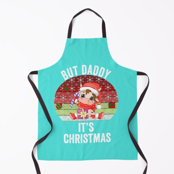 Item preview, But Daddy I Love Him But Daddy It's Christmas designed and sold by GetasJodans.