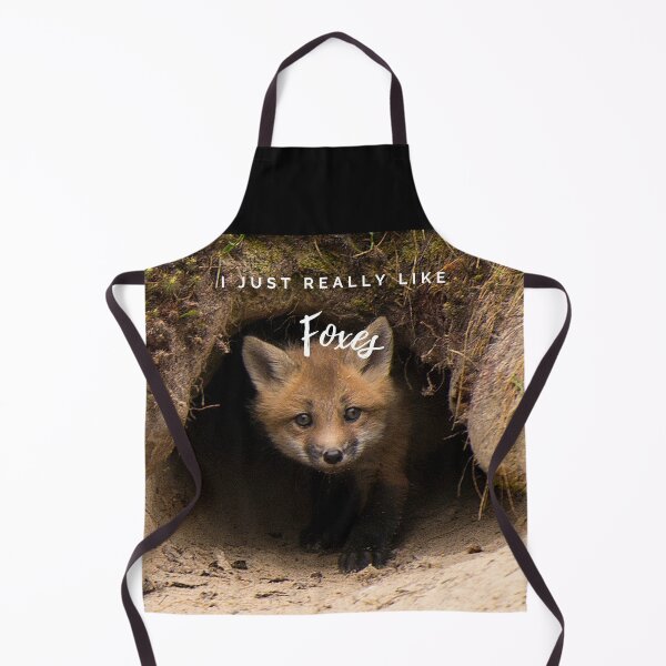 Item preview, I just really like foxes collection 8 designed and sold by kyds.
