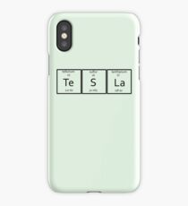 Tesla iPhone Case