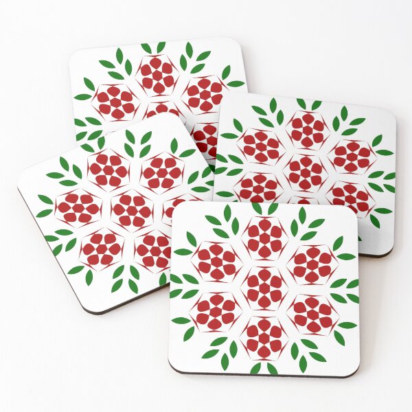 Item preview, floral pattern designed and sold by GetThatStuff.