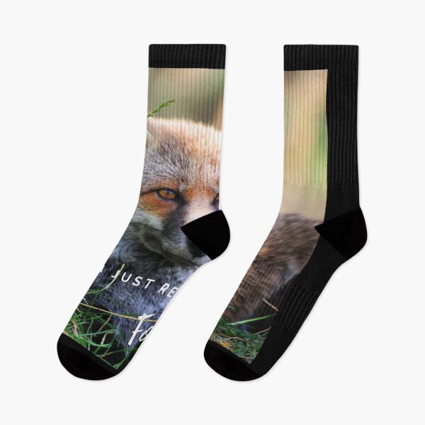 Item preview, I just really like foxes collection 9 designed and sold by kyds.